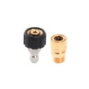 Hose Quick Release Coupling (PPPW-2900/PPPW-3100)
