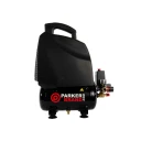 6 Litre Air Compressor & Tool Kit – 1.5HP Oil-Free Portable Compressor, 115 PSI