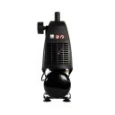 6 Litre Air Compressor & Tool Kit – 1.5HP Oil-Free Portable Compressor, 115 PSI