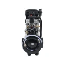 24L Air Compressor with Hose Reel – 9.6 CFM, 2.5 HP, 24L Tank, 115 PSI