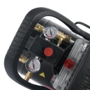 50L Air Compressor & 5-Piece Tool Kit – 2.5HP Direct Drive, 9.6 CFM, 115 PSI