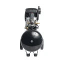 50L Air Compressor & 5-Piece Tool Kit – 2.5HP Direct Drive, 9.6 CFM, 115 PSI