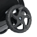 50 Litre Air Compressor with Hose Reel & Tool Kit - 9.6 CFM, 2.5 HP, 50L