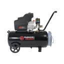 50 Litre Air Compressor with Hose Reel & Tool Kit - 9.6 CFM, 2.5 HP, 50L