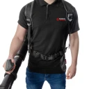 65cc Petrol Backpack Leaf Blower, Extremely Powerful - 210MPH (MK-II)