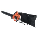 26cc 3-in-1 Petrol Leaf Blower, Vacuum, Mulcher & Shredder