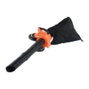 26cc 3-in-1 Petrol Leaf Blower, Vacuum, Mulcher & Shredder