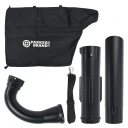 PGBV-2800-VA - Leaf Blower Vacuum Attachments - Fits ParkerBrand PGB-2800 and PGVB-2800
