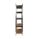 3 x Galvanised Garage Shelving Unit (175KG) - Boltless