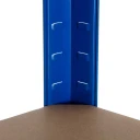 3 x Powder Coated Garage Shelving Unit (175KG) - Boltless