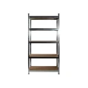 Galvanised Garage Shelving Unit (265KG) - Boltless