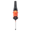 ParkerBrand 52cc Blower Attachment – 140mph Leaf Blower for PGBC-5200 Multi Tool