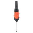 ParkerBrand 52cc Blower Attachment – 140mph Leaf Blower for PGBC-5200 Multi Tool