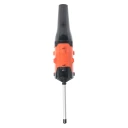 ParkerBrand 52cc Blower Attachment – 140mph Leaf Blower for PGBC-5200 Multi Tool