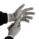 1 x Anti Cut / Safety Work Gloves (Level 5) - X-Large