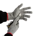 1 x Level 5 Anti Cut Safety Work Gloves – Small | ParkerBrand