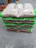 Half Pallet of ENPlus A1 Pellets for Biomass / Pizza Oven (525KG)