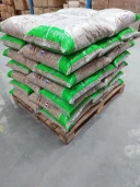 Half Pallet of ENPlus A1 Pellets for Biomass / Pizza Oven (525KG)