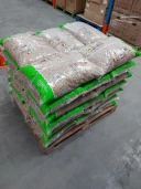 Half Pallet of ENPlus A1 Pellets for Biomass / Pizza Oven (525KG)