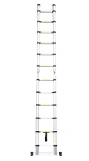3.8M Multi Purpose Telescopic Aluminium DIY Foldable Extendable Ladders