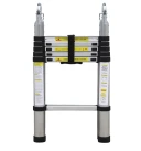 3.2M Multi Purpose Telescopic Aluminium DIY Foldable Extendable Ladders
