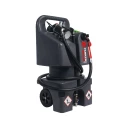 60L Portable Fuel Tank with 12V Pump