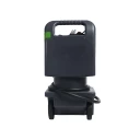 60L Portable Fuel Tank with 12V Pump