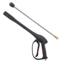 Petrol Pressure Jet Washer - 6.5HP Engine - 2900 PSI + OILS
