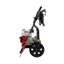 Petrol Pressure Washer - 208cc Engine - 3100 PSI + OILS