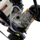 Petrol Pressure Washer - 208cc Engine - 3100 PSI + OILS
