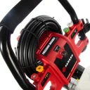 Petrol Pressure Washer - 208cc Engine - 3100 PSI + OILS