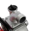1.5" Petrol Water Pump – Portable 52cc 2-Stroke, 85L/min Flow Rate