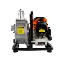1.5" Petrol Water Pump – Portable 52cc 2-Stroke, 85L/min Flow Rate