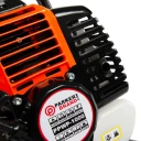 1.5" Petrol Water Pump – Portable 52cc 2-Stroke, 85L/min Flow Rate