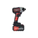 18V Cordless Drill & Impact Driver Twin Set – 3.0Ah & 1.3Ah Batteries, 260Nm Torque, Case & Fast Charger