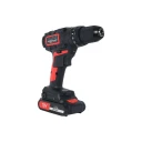 18V Cordless Drill & Impact Driver Twin Set – 260Nm Torque, 4.0Ah & 1.3Ah Li-Ion Batteries, Fast Charger & Carry Case