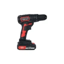 18V Cordless Drill & Impact Driver Twin Set – 260Nm Torque, 4.0Ah & 1.3Ah Li-Ion Batteries, Fast Charger & Carry Case