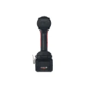 18V Cordless Drill & Impact Driver Twin Set – 260Nm Torque, 4.0Ah & 1.3Ah Li-Ion Batteries, Fast Charger & Carry Case
