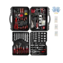 799 Piece Ultimate Tool Kit / Socket Set / Screw Drivers + More