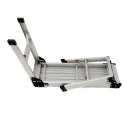Work Platform Step Ladder