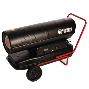 100kW Diesel Space Heater 341,000 BTU