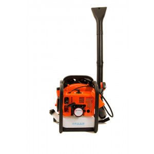 65cc Petrol Backpack Leaf Blower, Extremely Powerful - 210MPH