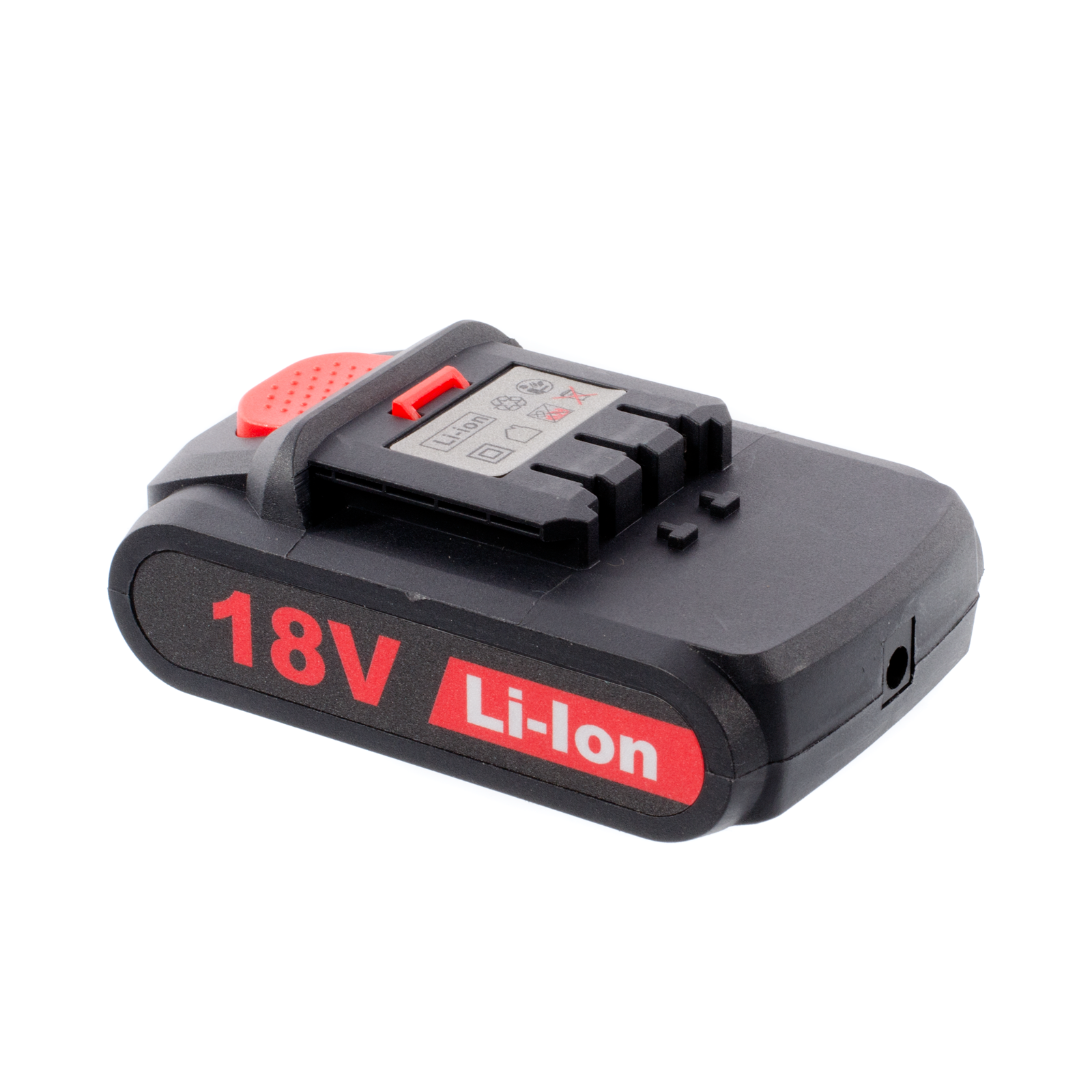 18V Li-Ion Battery ParkerBrand