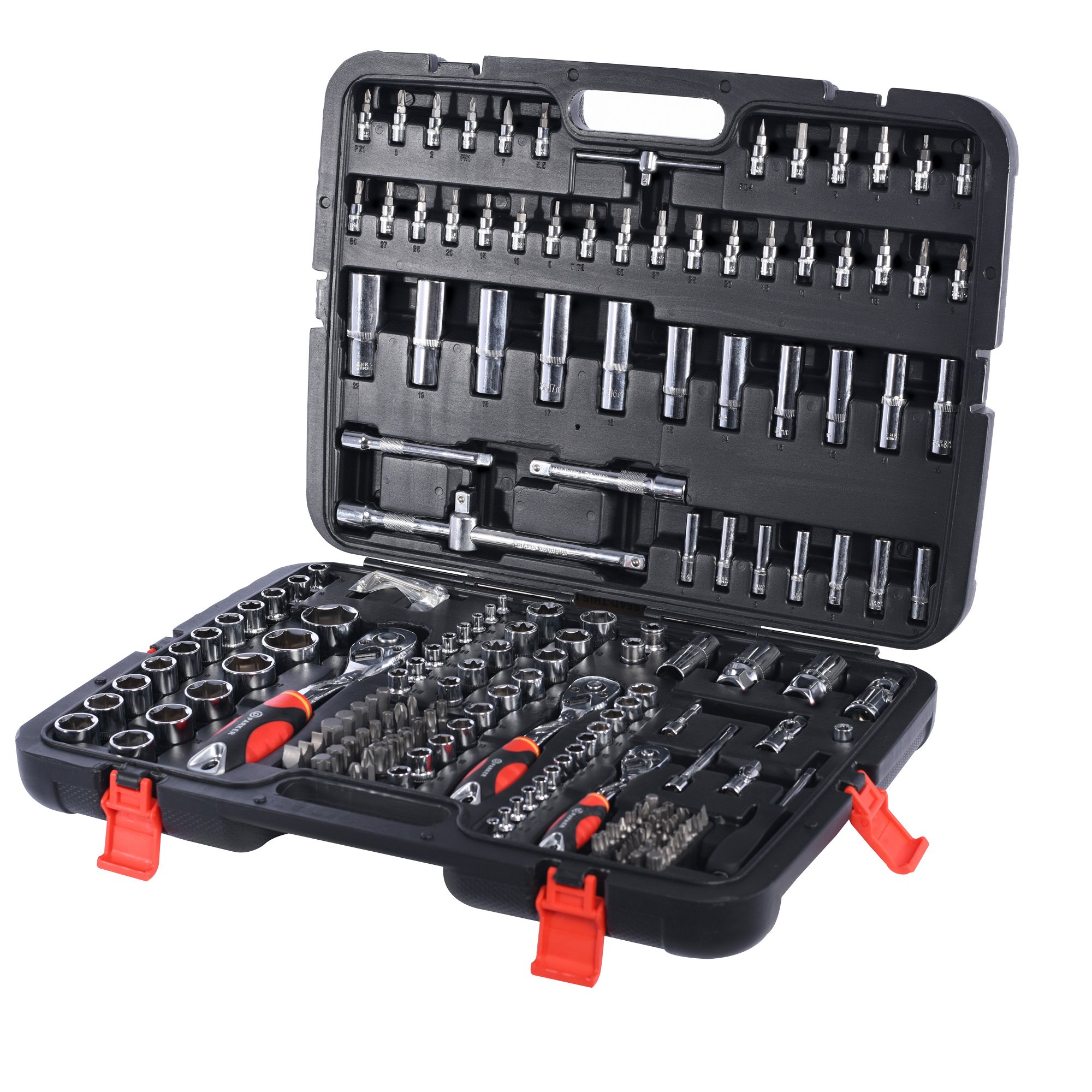 Inditrust 360° Rotation T Type Socket Wrench 1/2 (12.5mm) Detachable T