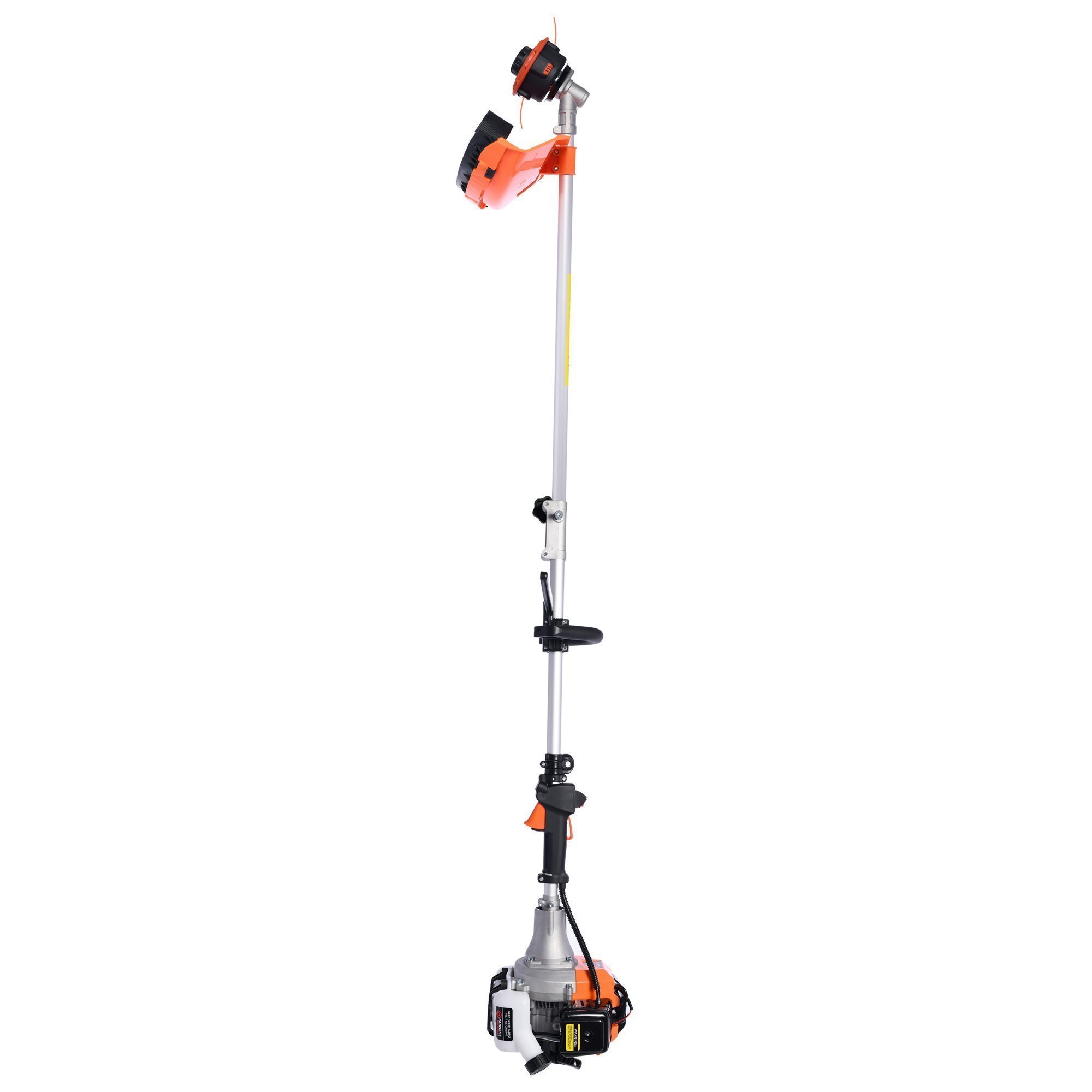 52cc Multi Function 5 in 1 Garden Tool - Brush Cutter, Grass