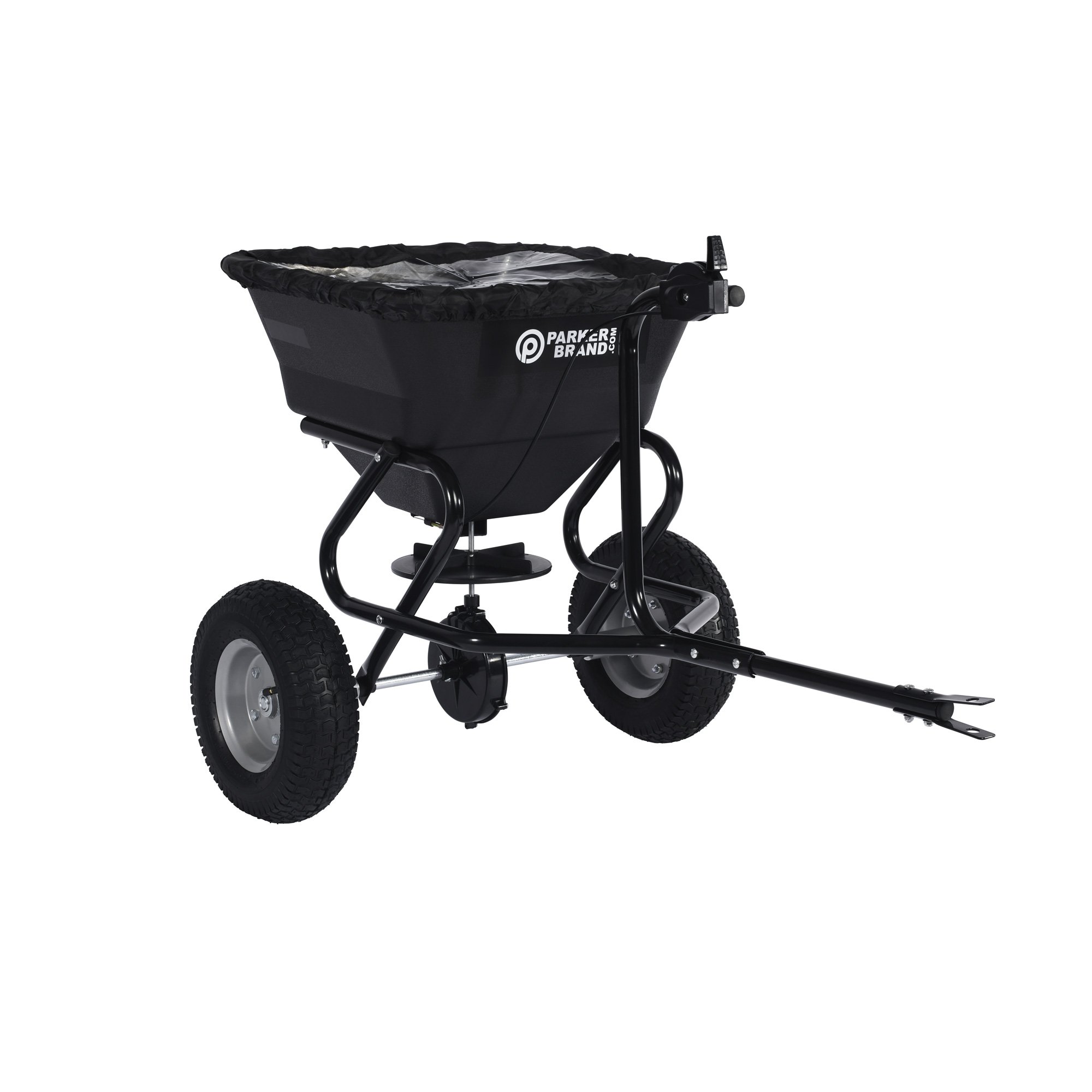 Towable Garden Spreader - 45ltr/80lbs - Thumbnail 1