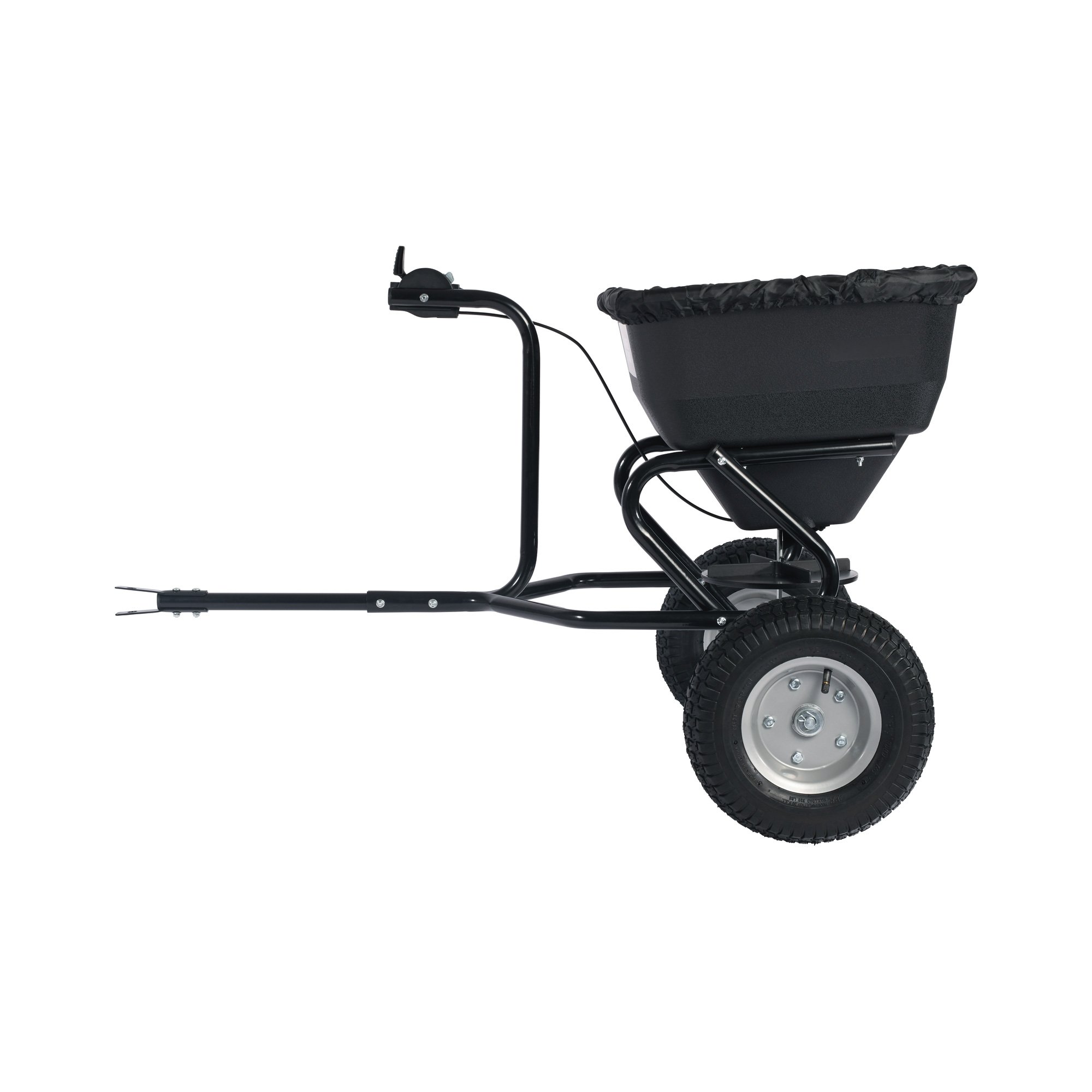 Towable Garden Spreader - 45ltr/80lbs - Thumbnail 4