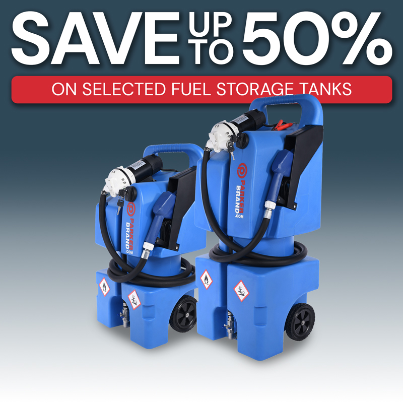 AdBlue Tanks