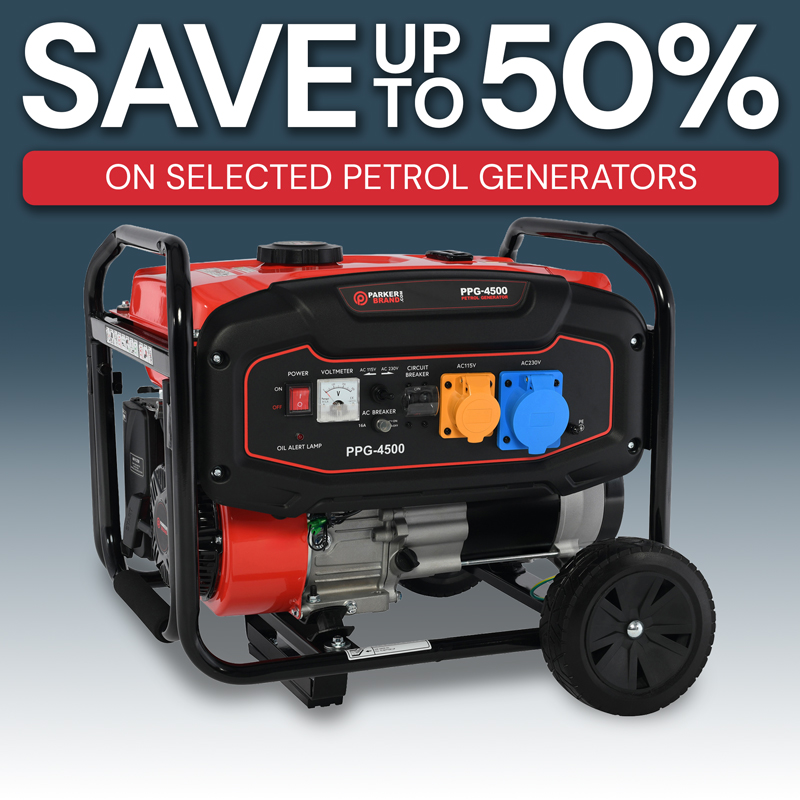 Petrol Generators
