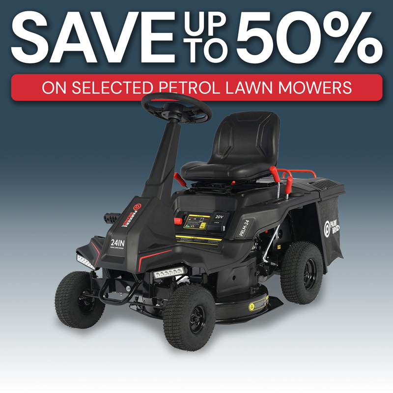 Ride On Lawn Mower